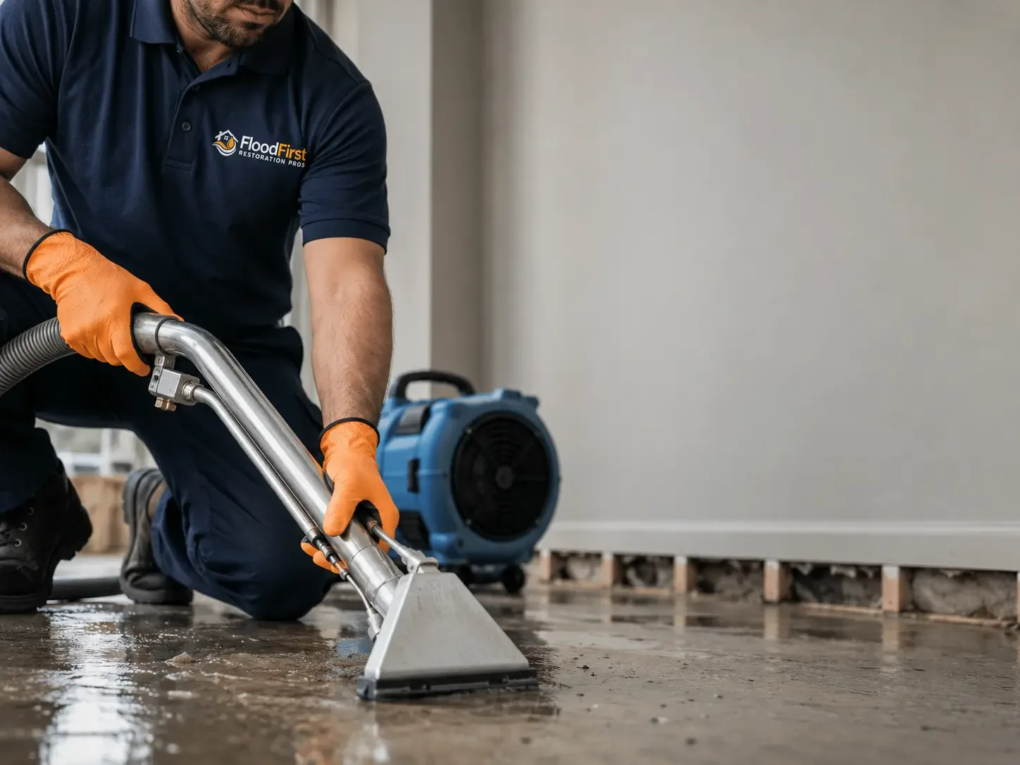 Why choose Flood Damage Restoration in Walcott, WY